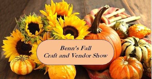 Benns Fall Craft Show