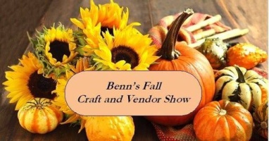 Fall Craft and Vendor Show 2024