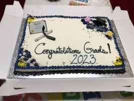 Celebrating our 2023 Graduates
