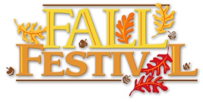 Community Fall Festival~Join Us!!