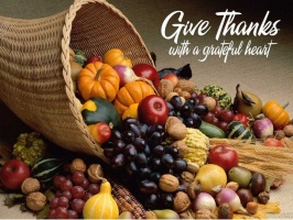 Community Thanksgiving Worship Service Photos