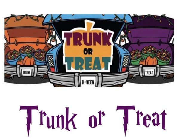 trunk or treat photo